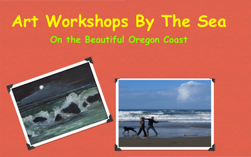 Sara Naumann blog Art Workshops by the Sea