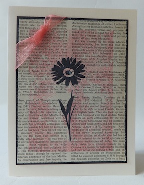 Sara Naumann blog inked paper