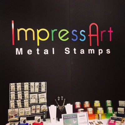 impress art metal stamping