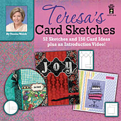 Teresa's Card Sketches Sara Naumann Create & Craft