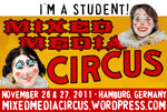 Sara Naumann blog Mixed Media Circus