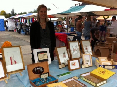 Sara Naumann blog Sunday Market