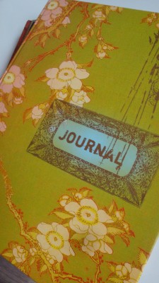 Sara Naumann blog Papaya journal Inspiration Monday