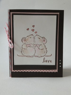 Sara Naumann blog Anna's Valentine