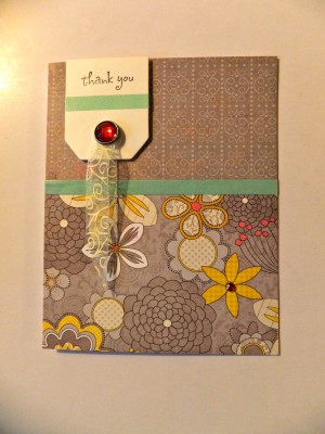 Sara Naumann blog card layout