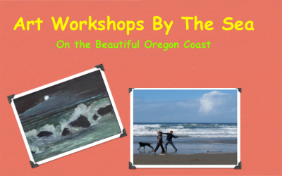 Sara Naumann blog Art Workshops by the Sea 