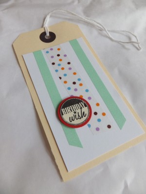 Sara Naumann blog Crafts Beautiful Washi tape warm up