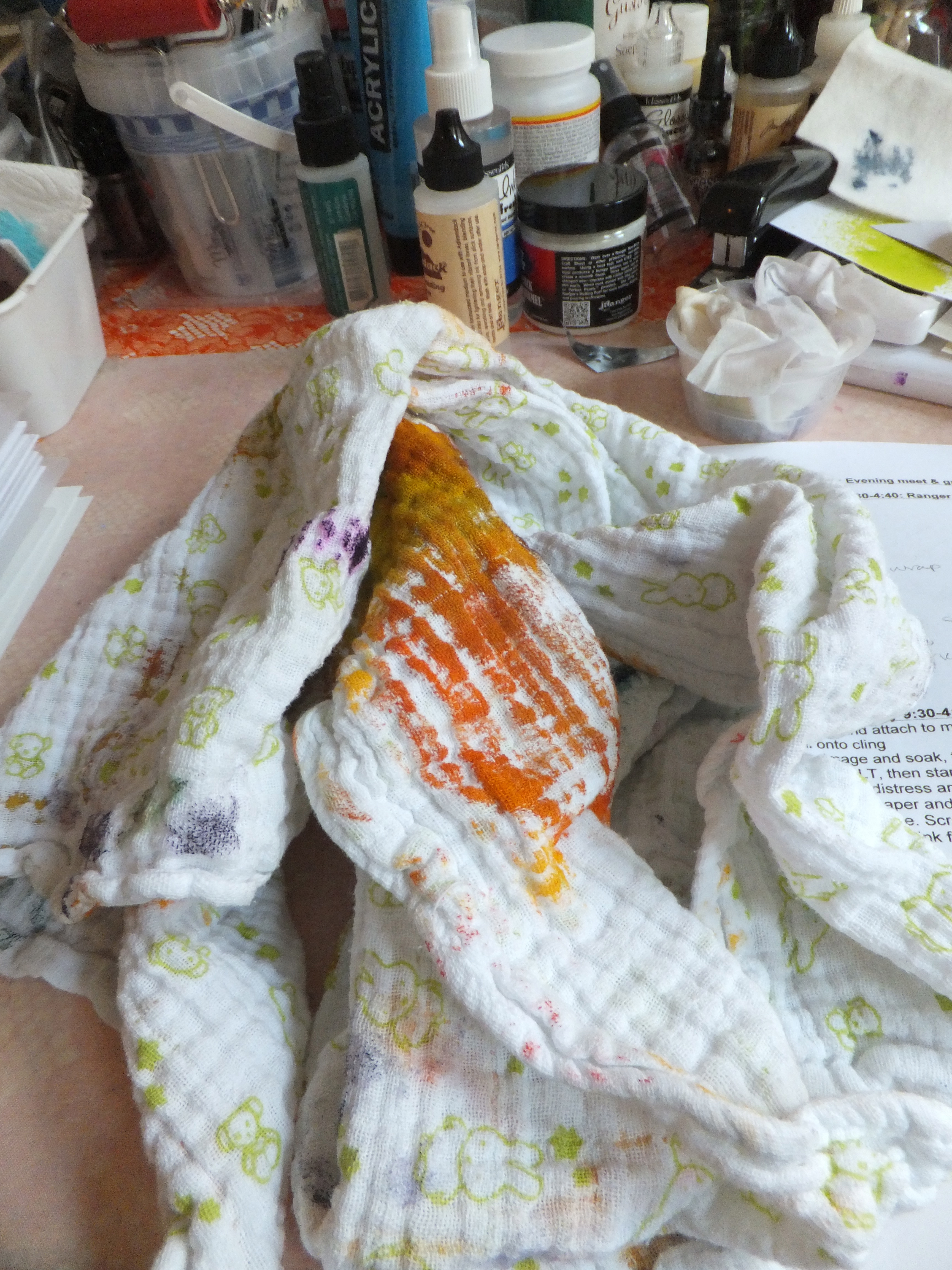 Wednesday Update: Tricks I Learned at Ranger U