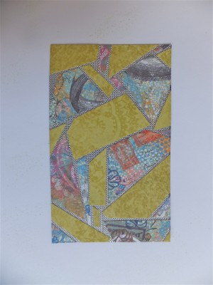 Sara Naumann blog mosaic card