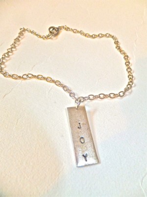 Sara Naumann blog necklace