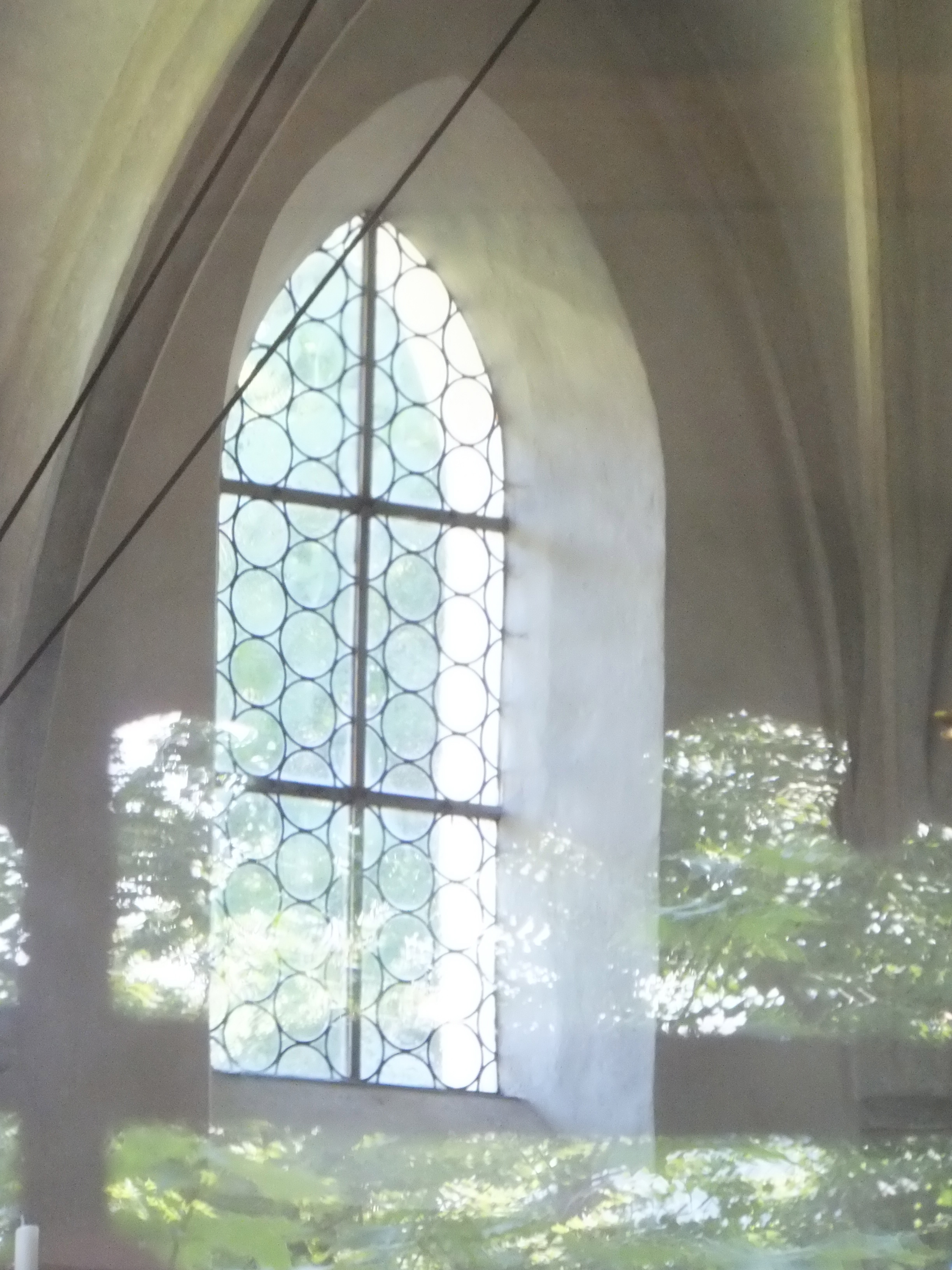 Photo Friday: Through the Glass