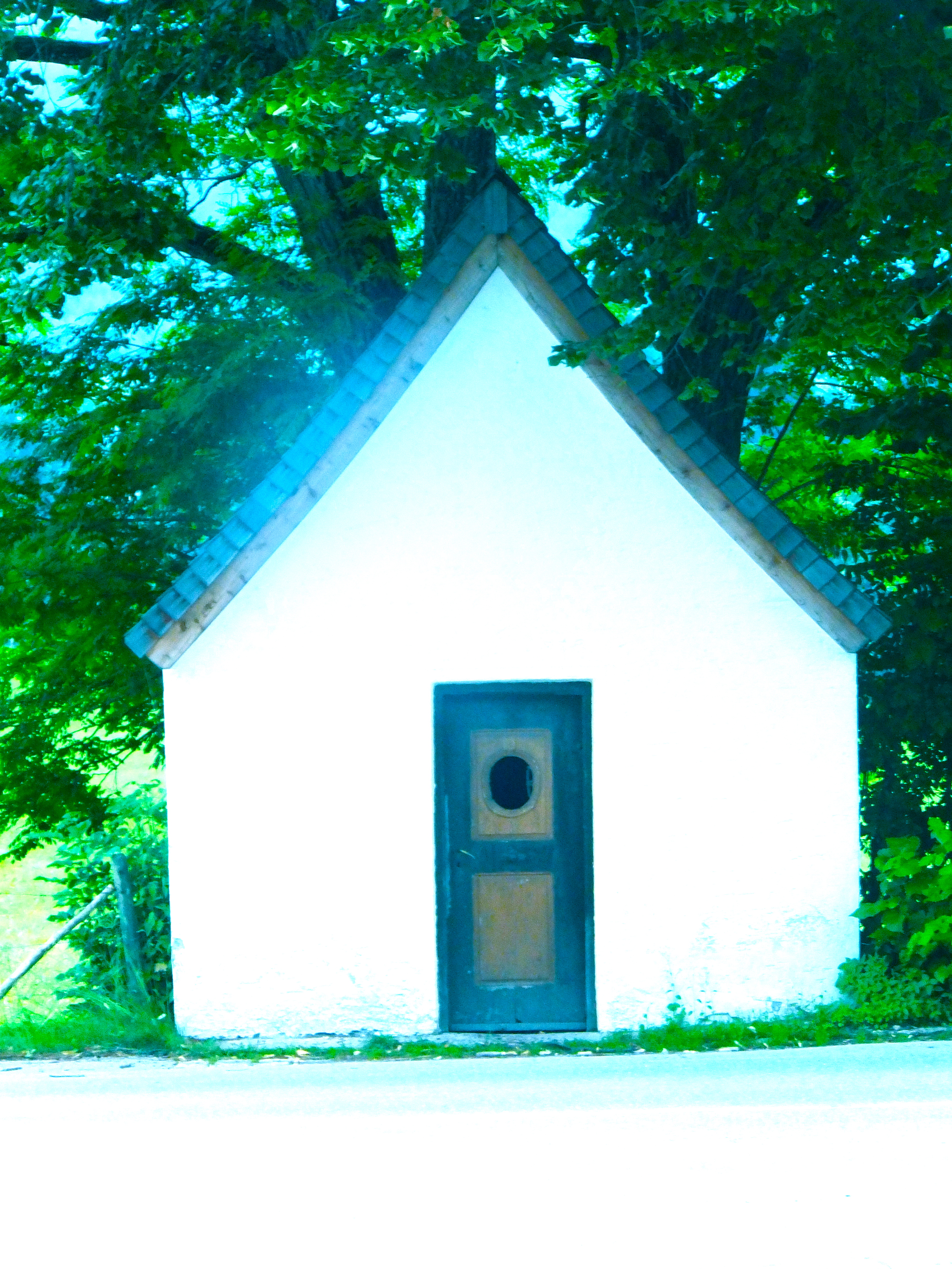 Photo Friday: Little House