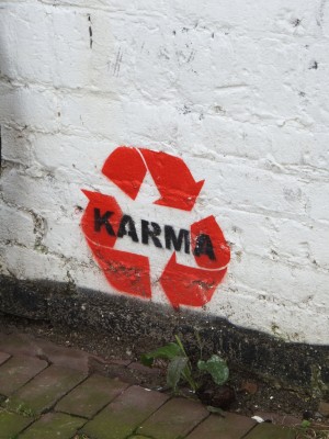 Sara Naumann blog Photo Friday Karma