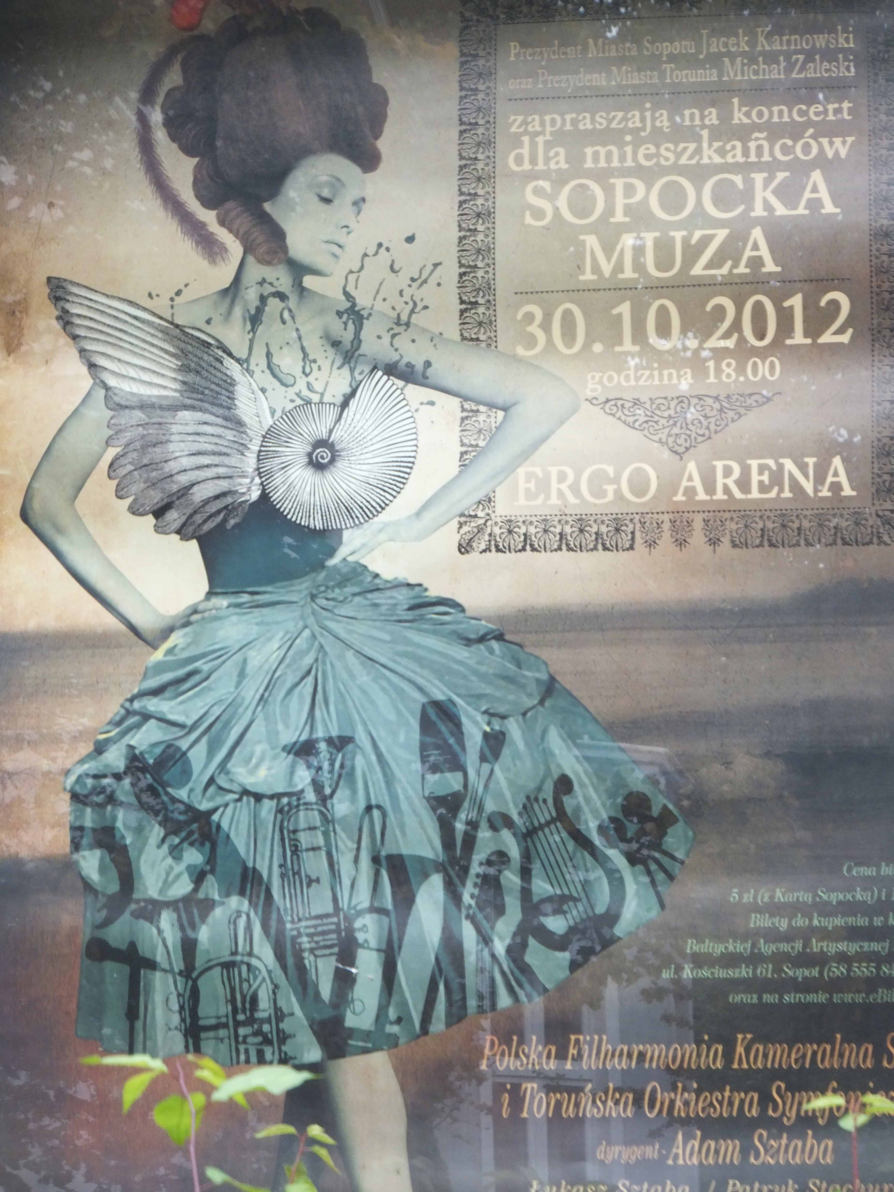 Photo Friday: Polska Filharmonica