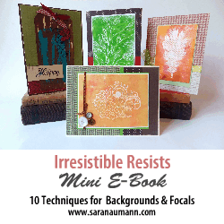 Irresistible Resists Mini E-Book