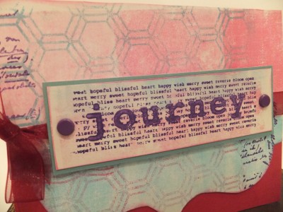 Sara Naumann blog journey card 