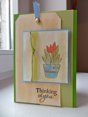 Sara Naumann blog peel off card