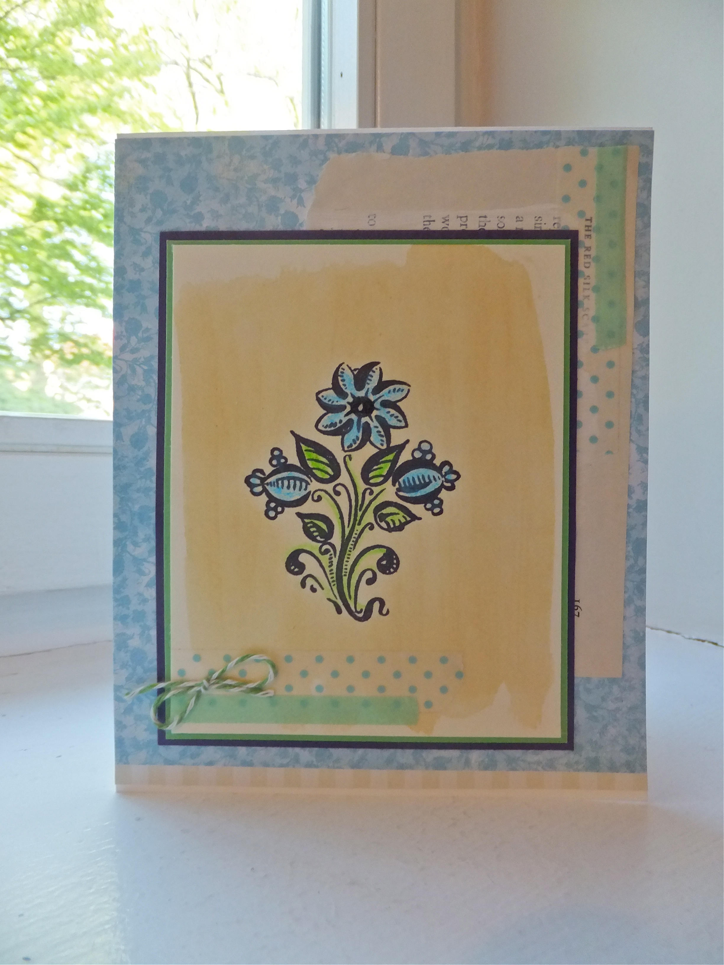 {Project} Wednesday: Paper Crafter Crayons