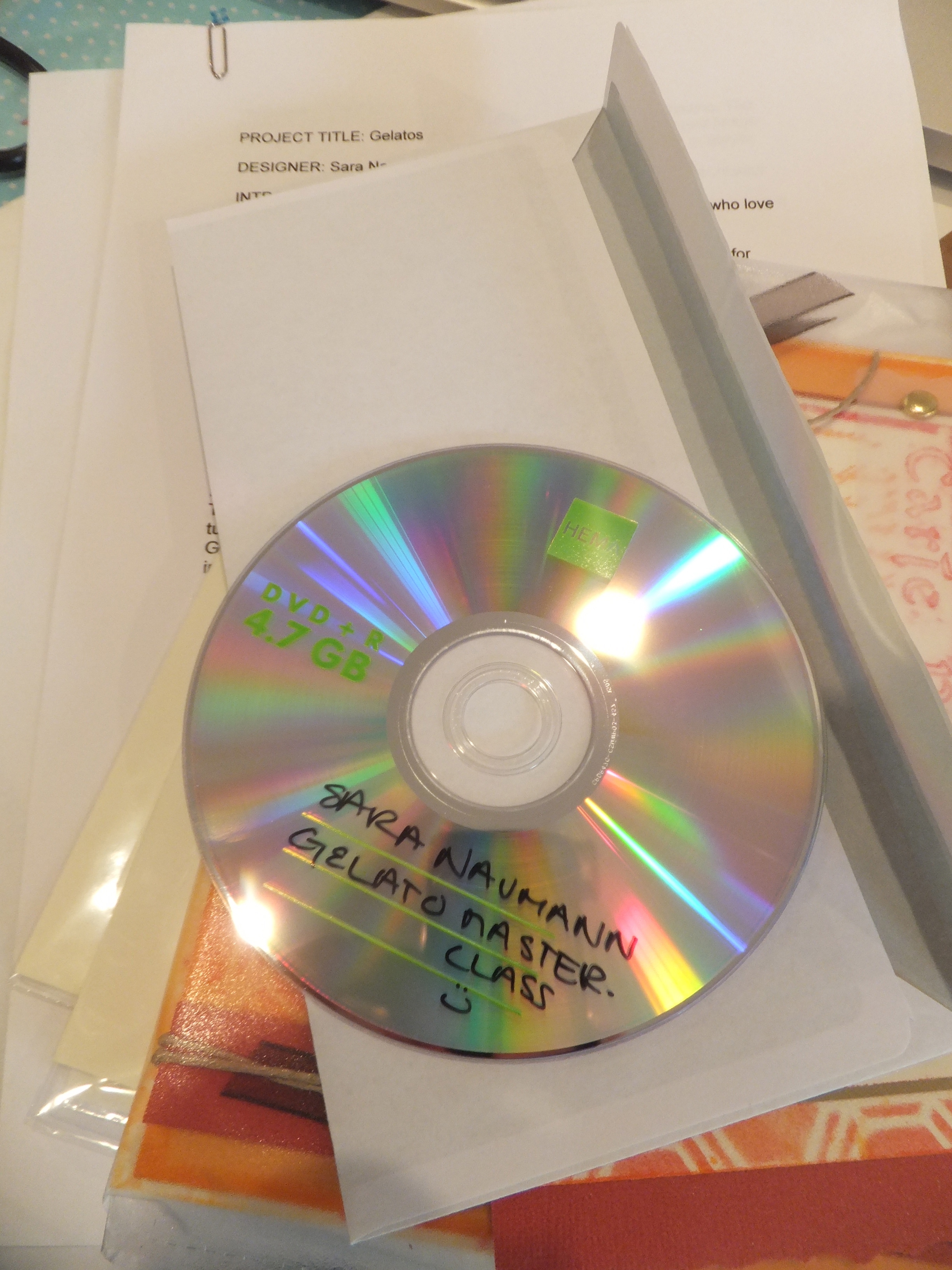 Studio Snapshots: Craft Stamper Masterclass