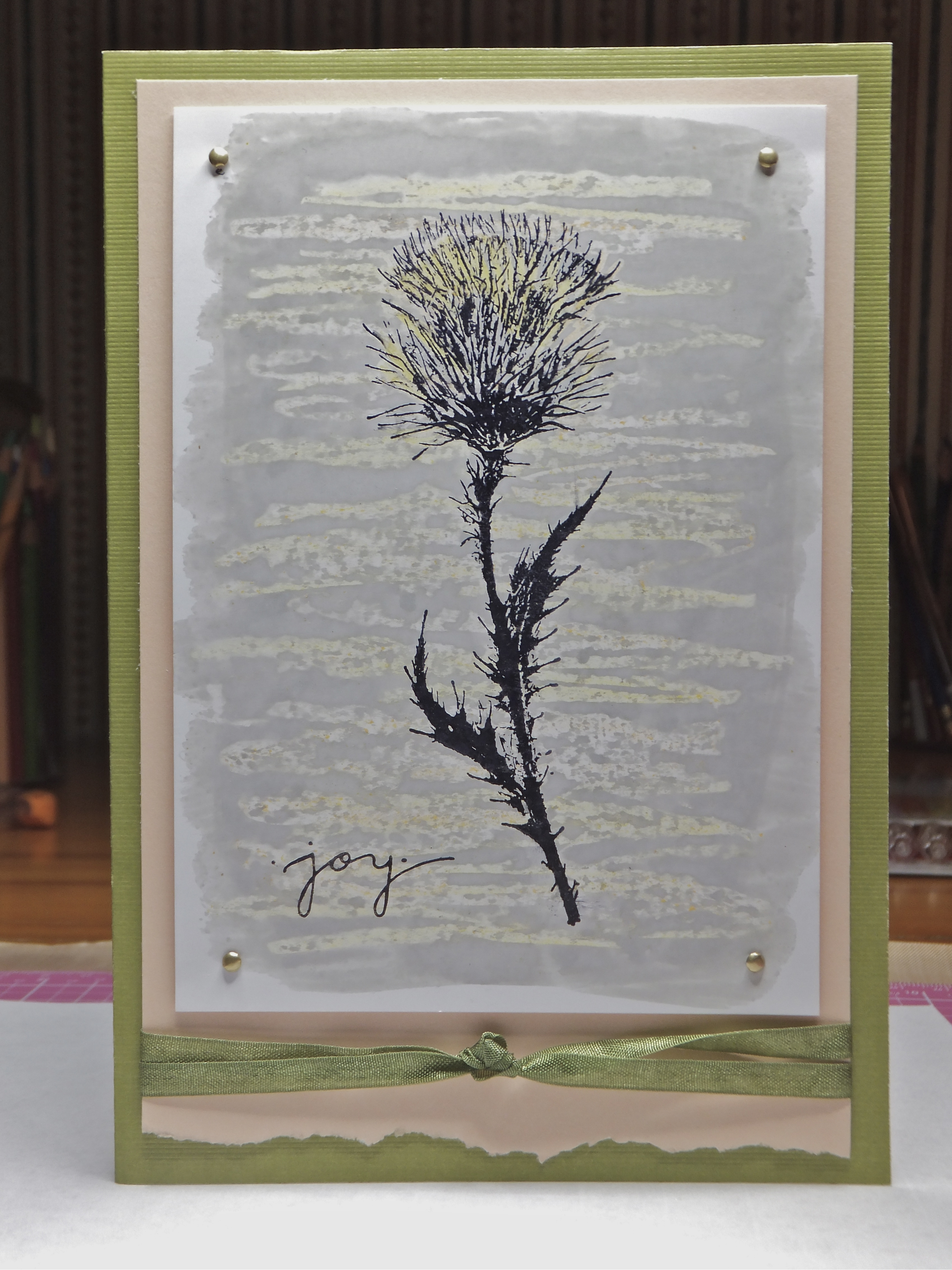 {Project} Wednesday: Paper Crafter Crayons