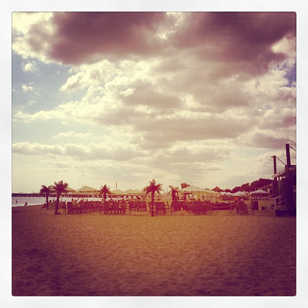 Photo Friday: Beach Scene