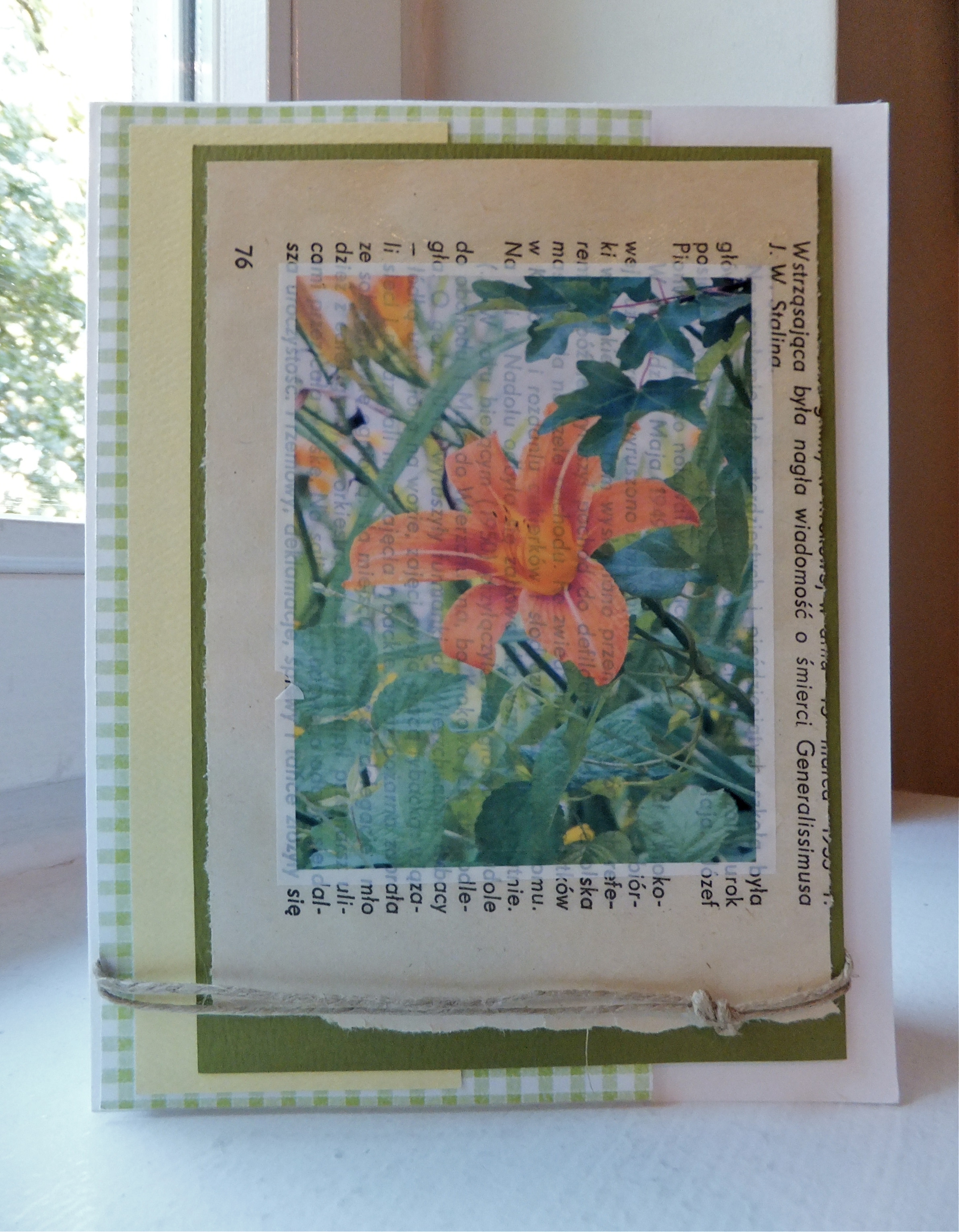 {Project} Wednesday: Lazertran Photo Transfer