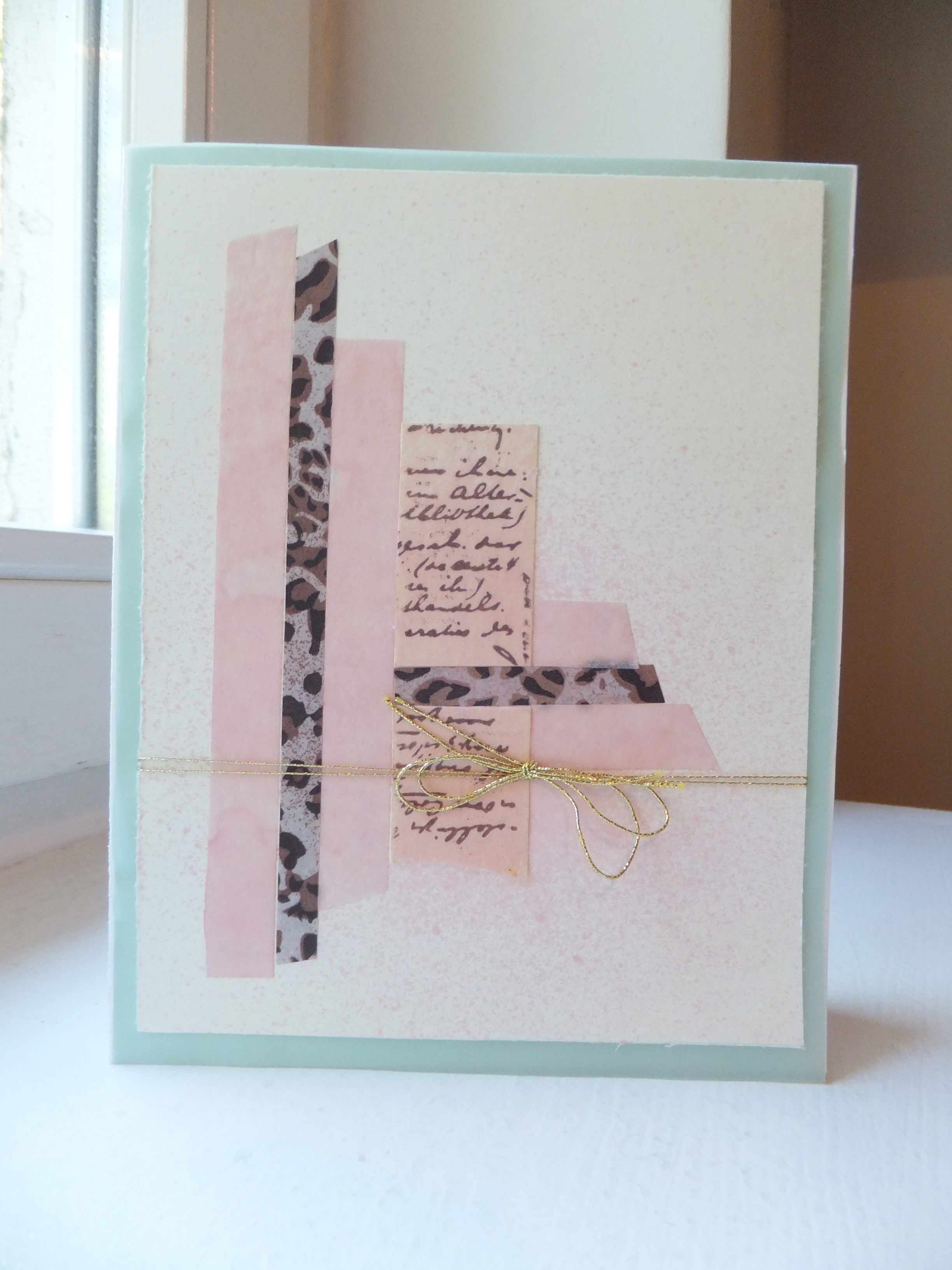 {Project} Wednesday: DIY Washi Tape