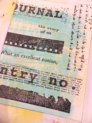 Sara Naumann blog Eclectica stamps