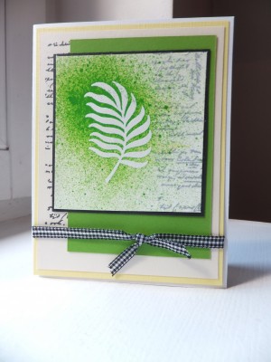 sara naumann blog lazertran and embossing