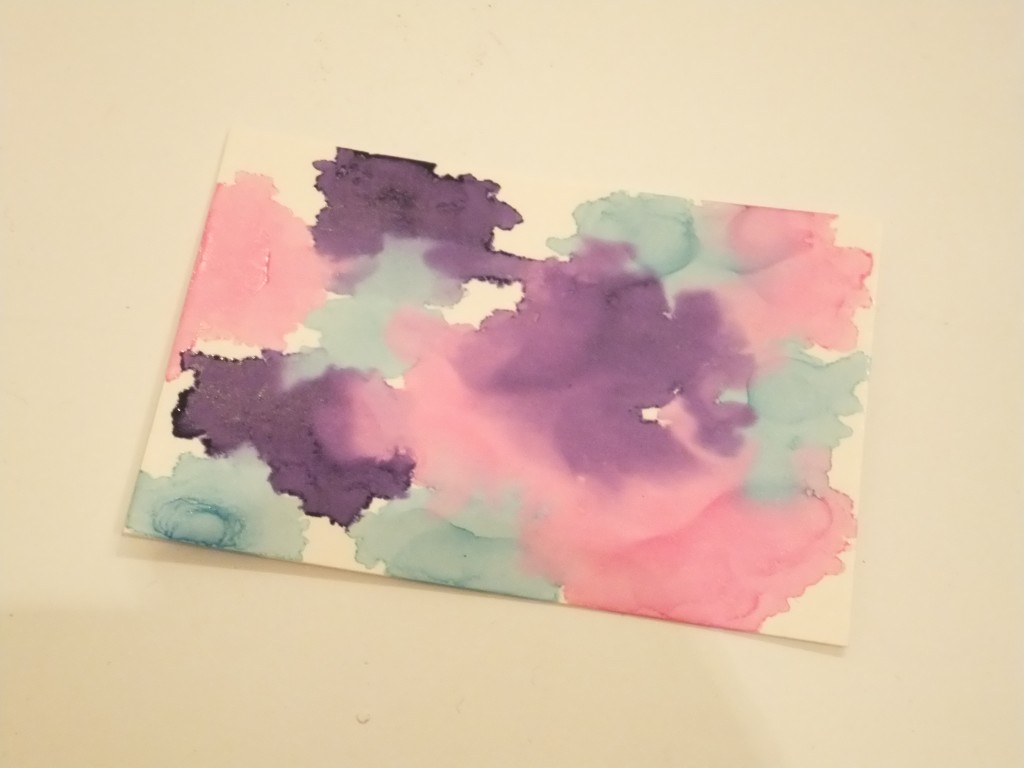 Monday Morning Review: Spectrum Noir Alcohol Ink Refills - Sara Naumann ...