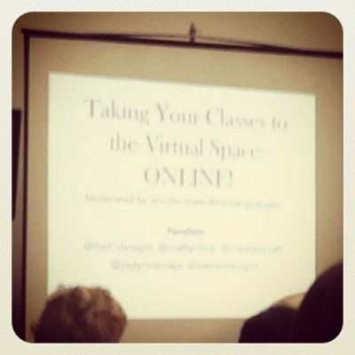 Sara Naumann blog classes class