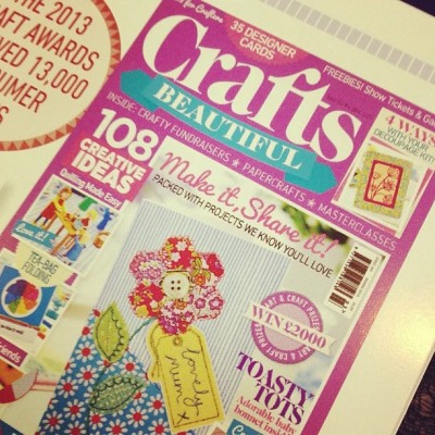 Crafts Beautiful magazine