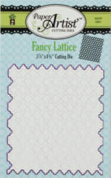 Fancy Lattice Sara Naumann website