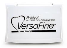 Versafine inkpad 