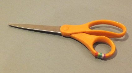 Sara Naumann blog Fiskars scissors