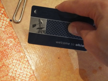 Sara Naumann blog hotel key card