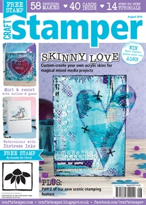Craft Stamper magazine