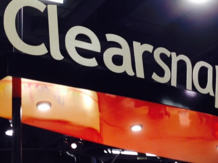 Clearsnap booth