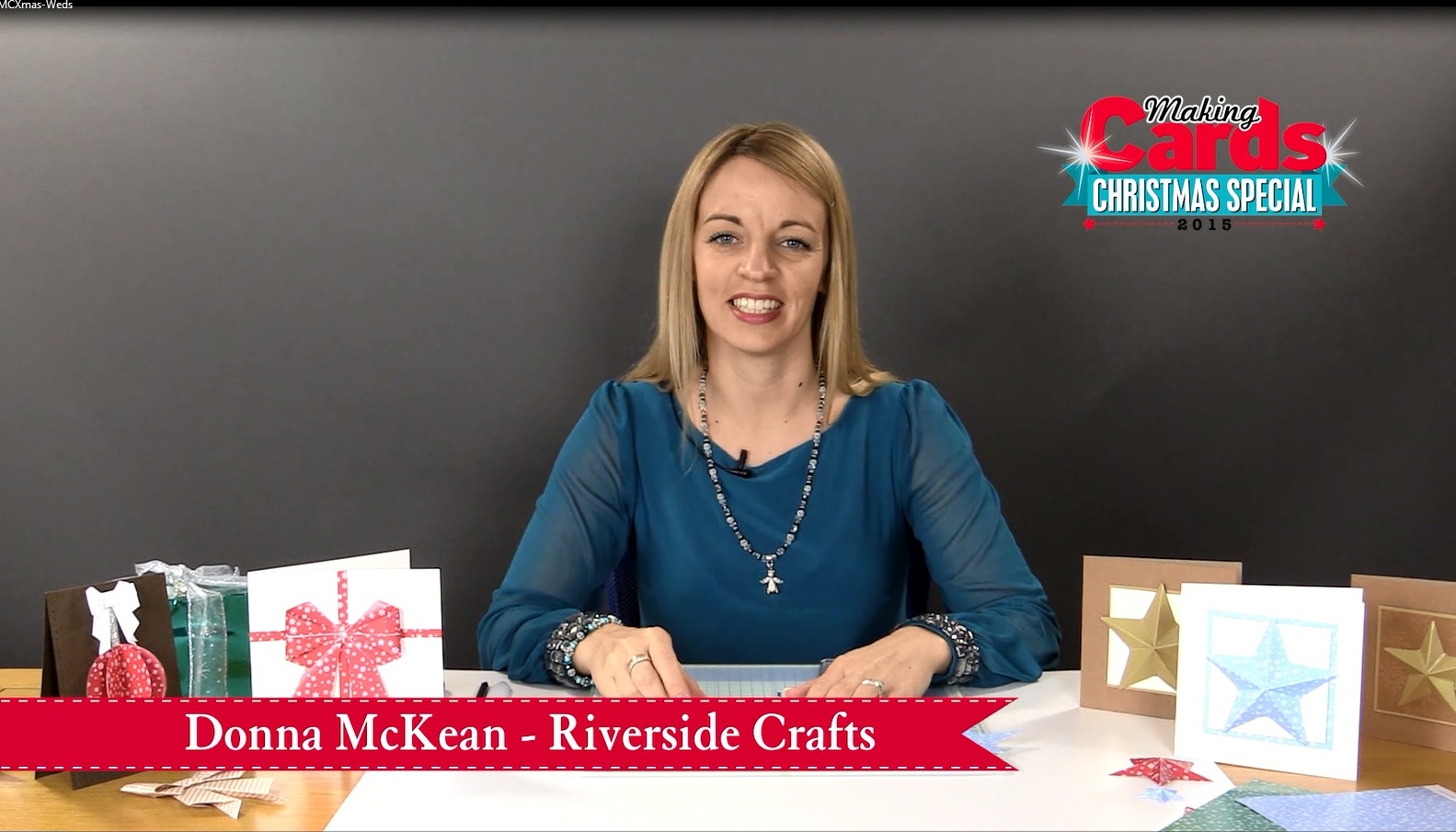 Christmas Cardmaking…already? Here’s the Making Cards Christmas Special!
