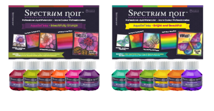 Spectrum Noir AquaTints