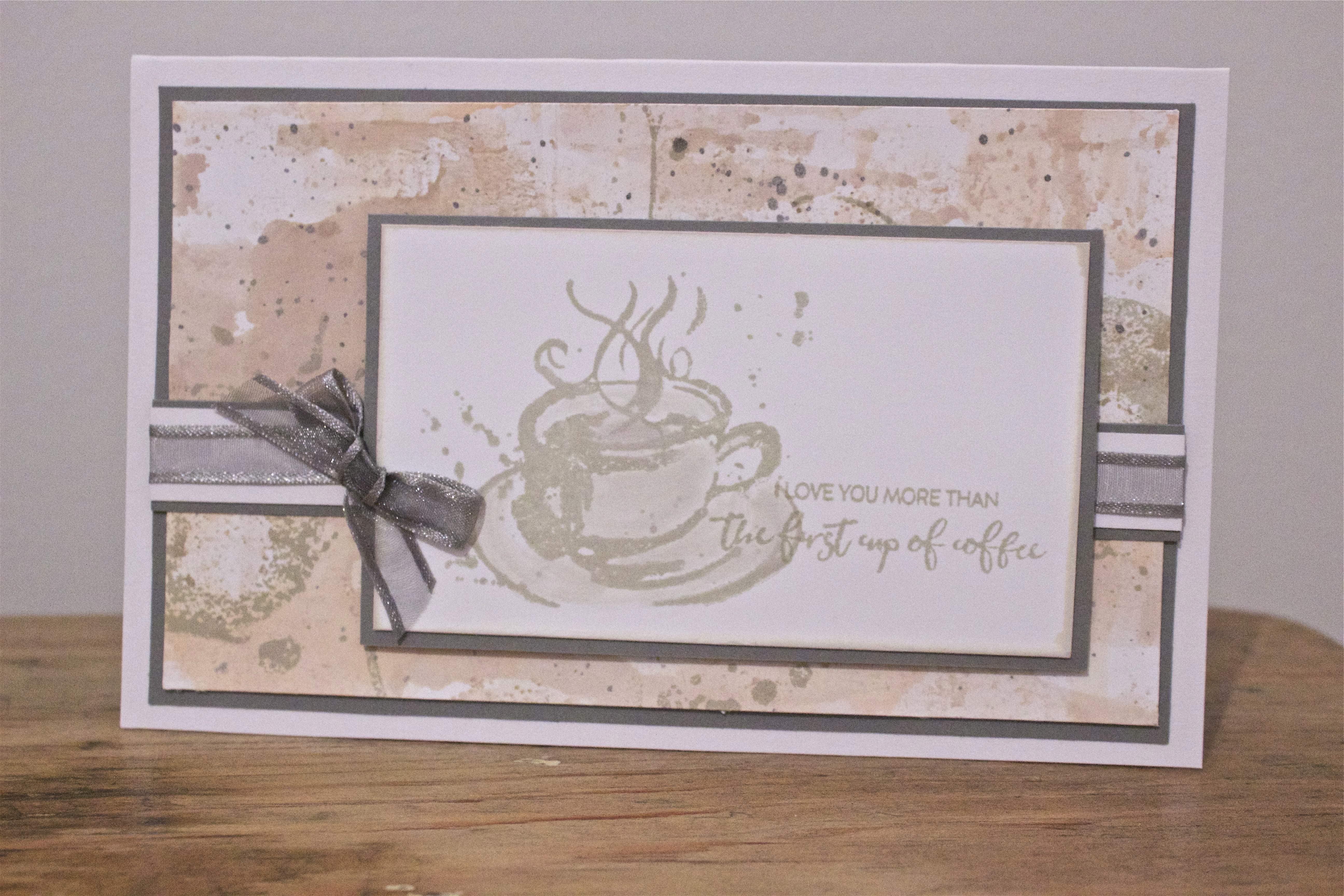 Sara Naumann Coffee Card