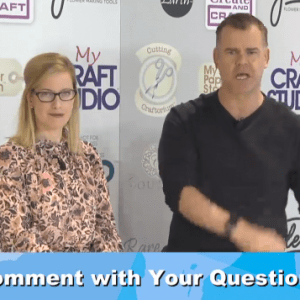 Creativation: Facebook Live with Andy Love and Sara Naumann