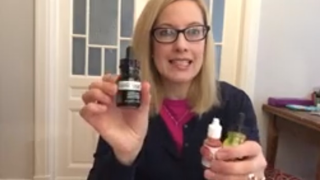 Sneek Peek: The Paint! Ink! Emboss! online from Creative Workshops!