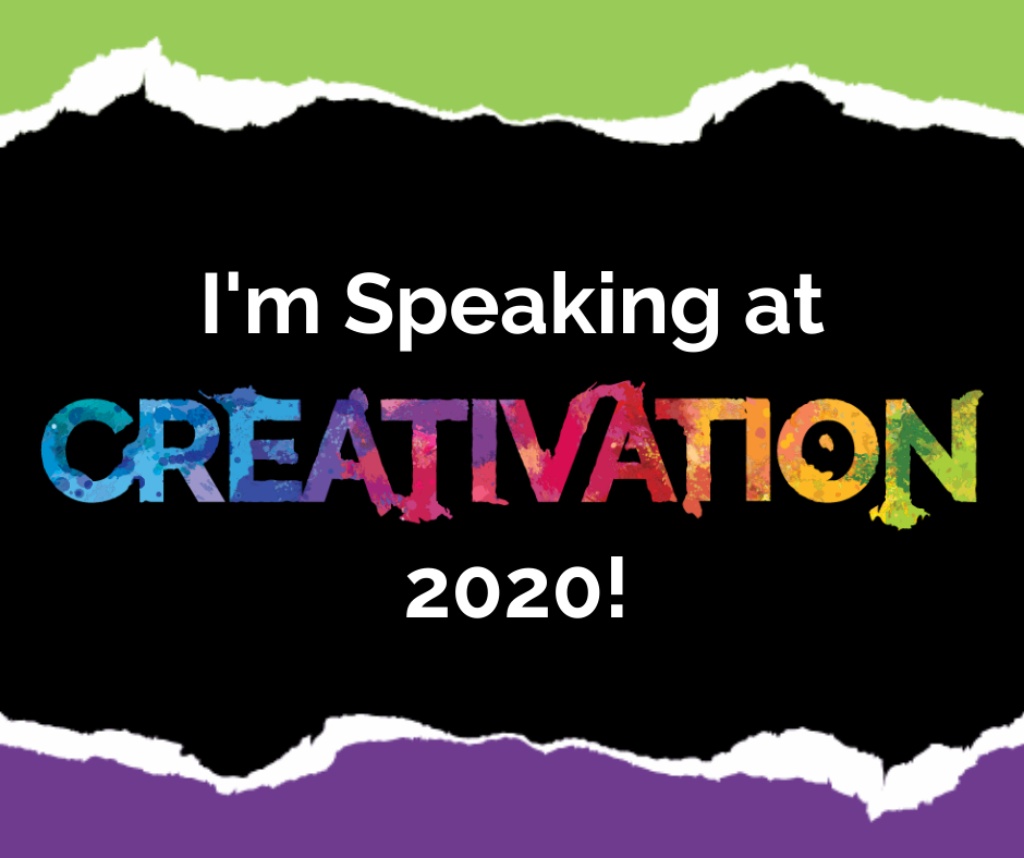 Creativation 2020: Will I see you in Phoenix?