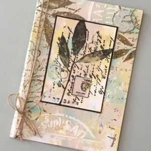 New PaperArtsy Stamps and Stencils: June 2020 Release!