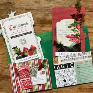 Video How-To: Christmas Cardmaking Spectacular!