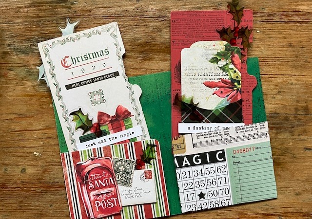 Video How-To: Christmas Cardmaking Spectacular!