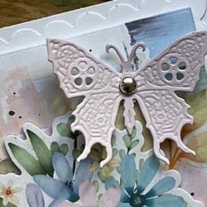 Colour Crush Spring Cards with a Surprising Steampunk Butterfly!