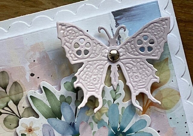 Colour Crush Spring Cards with a Surprising Steampunk Butterfly!
