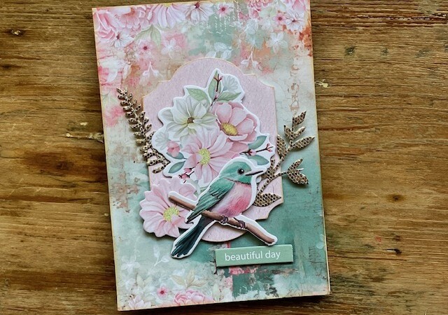 From the Webisode: Handmade Cards with Day Dream Style